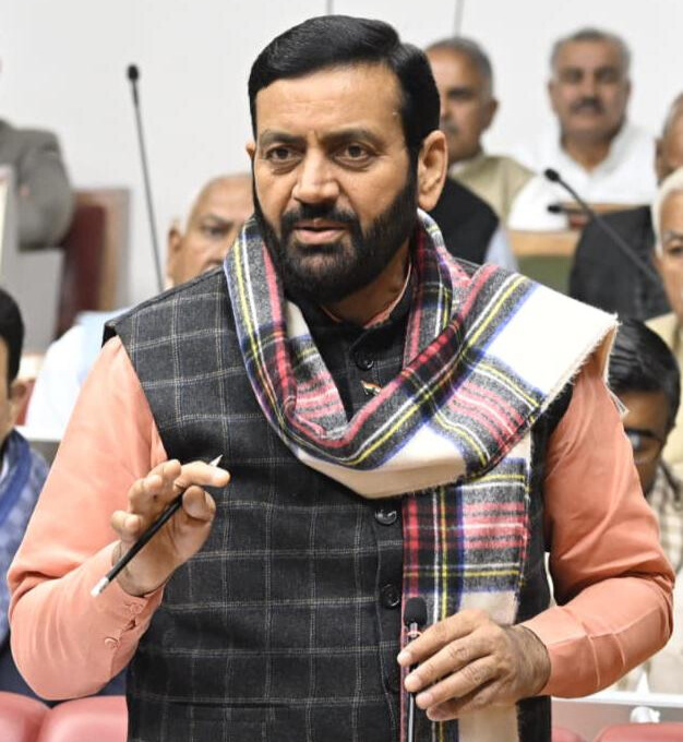 11 सालों में लगातार मजबूत हुआ सड़क नेटवर्क, विपक्ष को हो रही दिक्कत — नायब सिंह सैनी